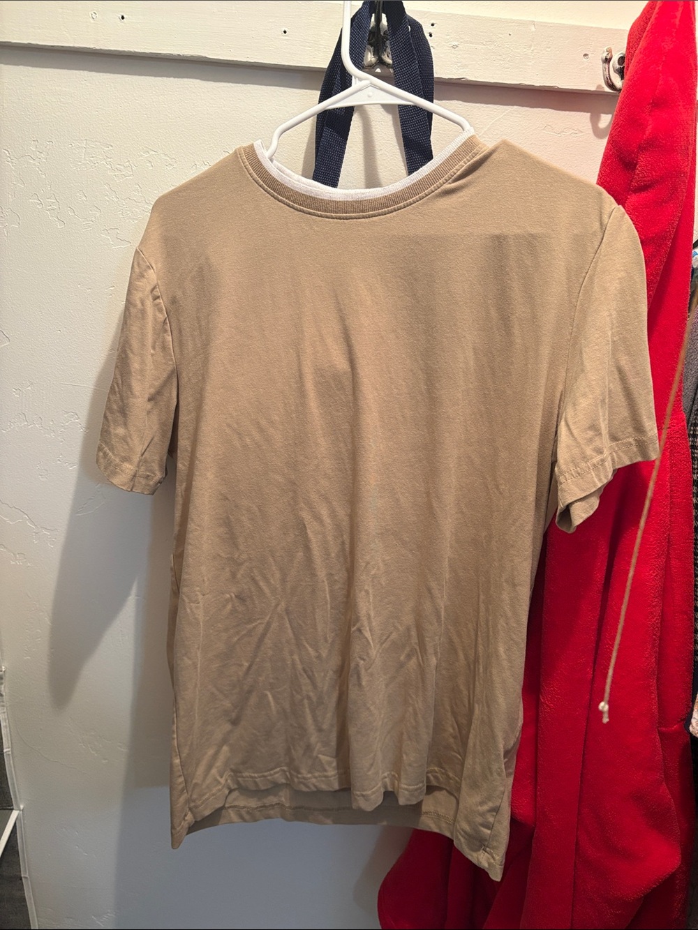 Matix Men's Short Sleeve Crew Tee in Olive Drab